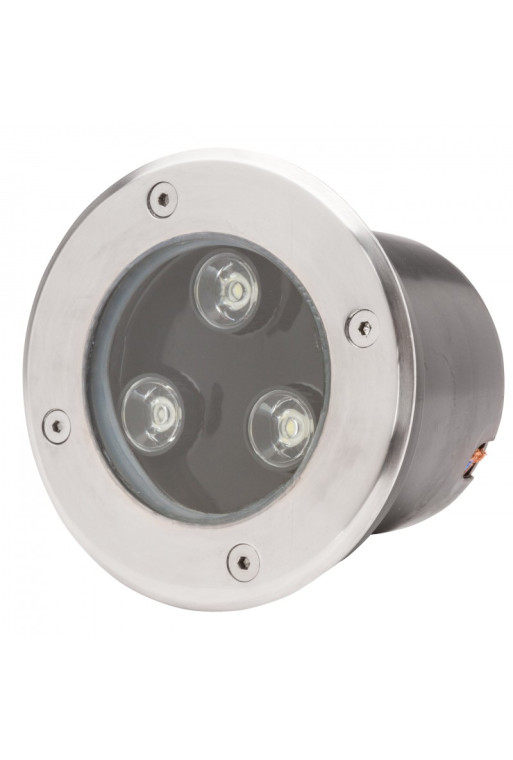 Foco LED Empotrable 3W 285Lm 4200ºK IP67 \"Jocelyn\" Empotrar 30.000H [PL2123002]