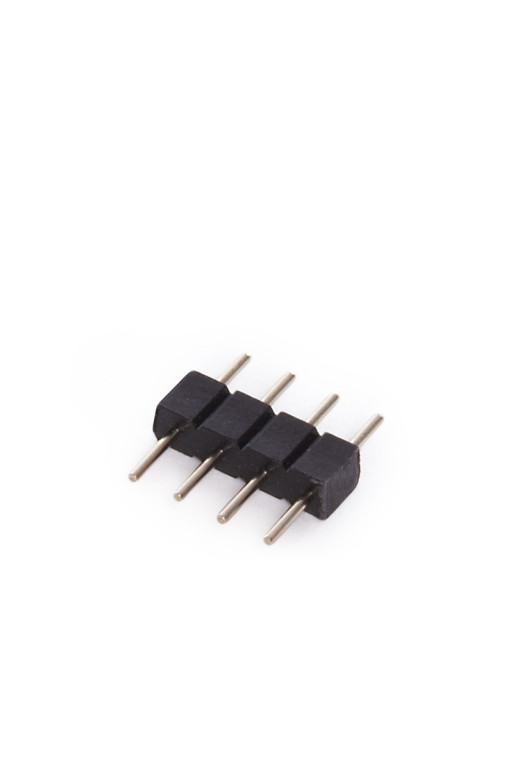 Conector Tira LED RGB 4 Pin