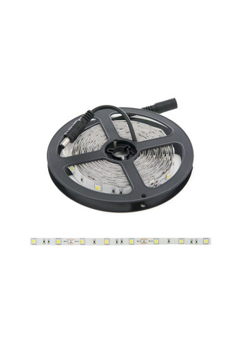 Tira de 150 LEDs 36W 2.100Lm SMD5050 12VDC x5M 30.000H [PL219007]