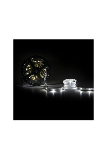 Tira de 150 LEDs 36W 2.100Lm SMD5050 12VDC x5M 30.000H [PL219007]