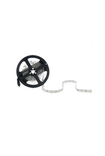 Tira de 150 LEDs 36W 2.100Lm SMD5050 12VDC x5M 30.000H [PL219007]