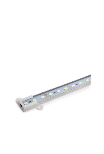 Tira de 72 LEDs 12W 856,8Lm 4200ºK SMD5630 x1M 30.000H [LDT-W72]