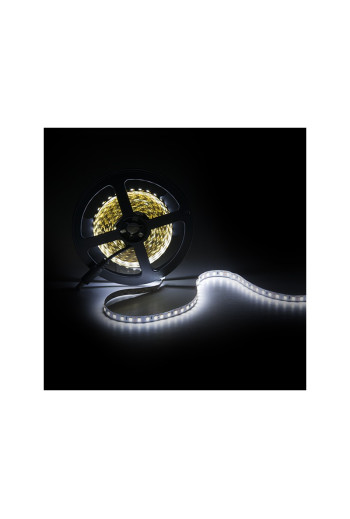 Tira de 600 LEDs 48W 2.400Lm SMD3528 12VDC x5M 30.000H [PL219005]