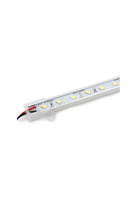 Tira de 60 LEDs 14.4W 840Lm 6000ºK SMD5630 12VDC Alta Luminosidad 14,4W x1M 30.000H [PF-LB-5630W60-12-CW]