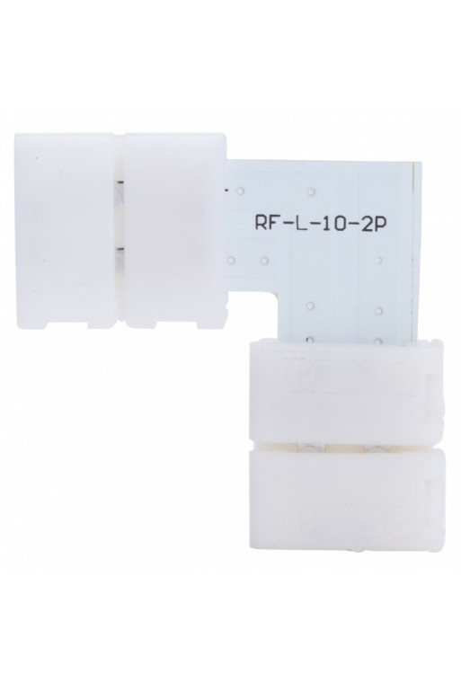 Conector Rápido L Tira LED SMD5050/5630 12/24VDC