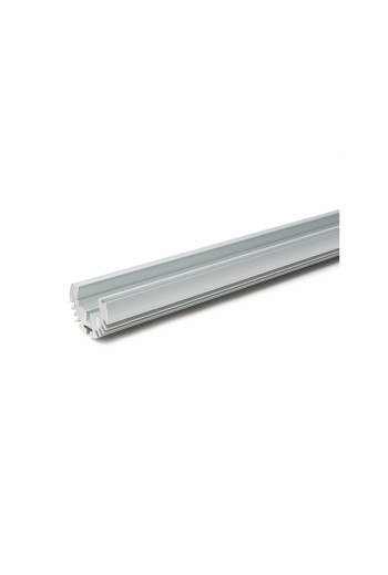 Perfíl Aluminio para Tira LED Barra/Armario - Difusor Opal x 2M