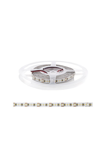 Tira de 204 LEDs/M 105W 2.450Lm 6000ºK SMD3014 24VDC IP20 x5M 50.000H [SU-3014-204-21W-CW]