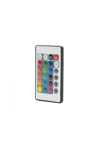 Bañador de Pared LED 24W IP65 RGB Mando 30.000H [NE-BN-24W-RGB]