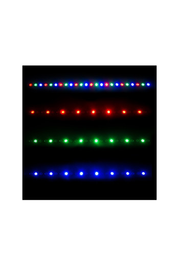 Bañador de Pared LED 24W IP65 RGB Mando 30.000H [NE-BN-24W-RGB]