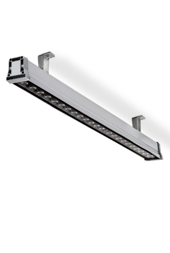 Bañador de Pared LED 24W IP65 RGB Mando 30.000H [NE-BN-24W-RGB]