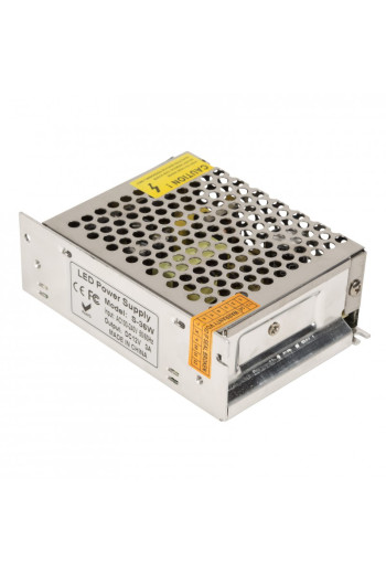 Transformador LED 12VDC 36W/3A IP25