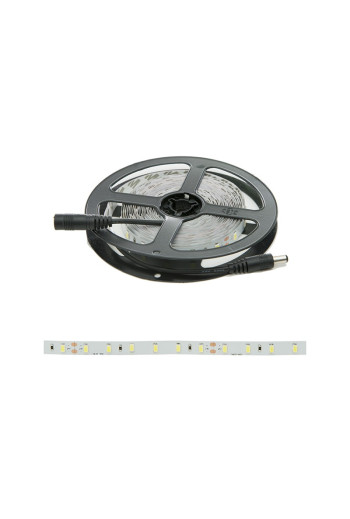 Tira de 300 LEDs 40W 4.000Lm 6000ºK SMD2835 24VDC IP25 x5M 30.000H [GR-RDT2835-60-24-CW]