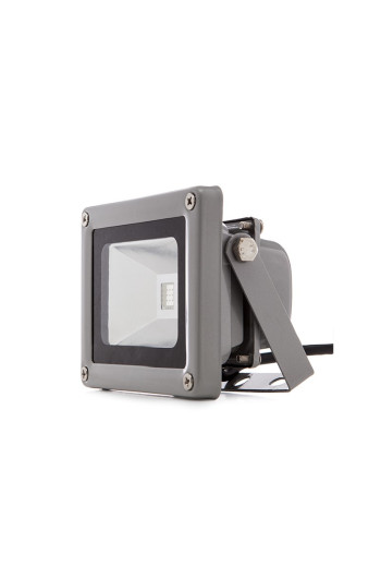 Foco Proyector LED 10W 850Lm IP65 Brico Verde 30.000H [BQFS11510-G]