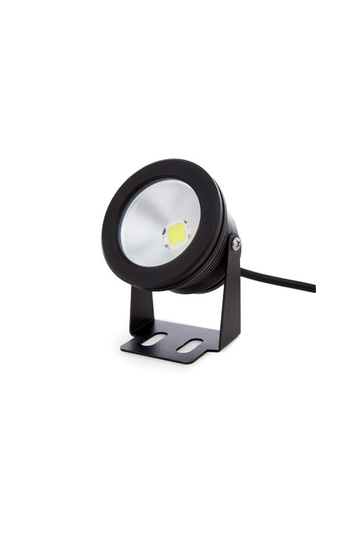 Foco LED Jardines 10W 900Lm 6000ºK IP67 Jardín 30.000H [NE-IP67-10W-CW]