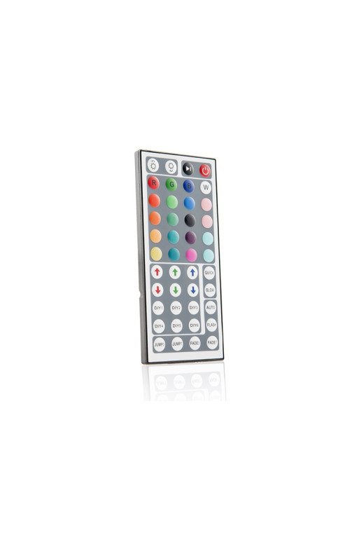 Controlador Rf Tira LED RGB Mando a Distancia 12-24VDC ► 144/288W