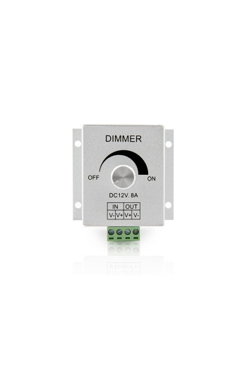 Dimmer Tira LED 12VDC ► 96W