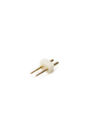 Cable Conector 2 Tiras LEDs 220VAC SMD3528