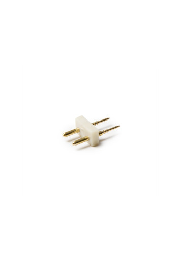 Cable Conector 2 Tiras LEDs 220VAC SMD5050