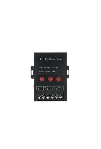 Controlador 7 Colores Pixel LED