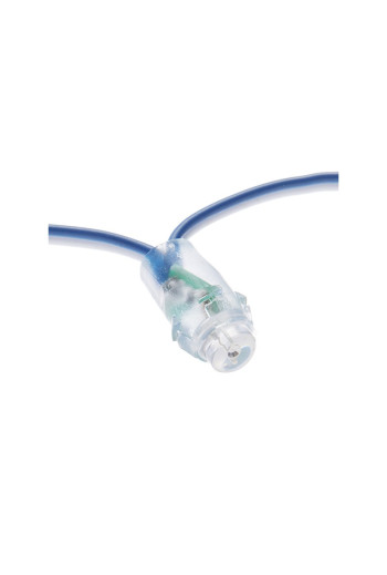 Pixel LED 0.1W 2Lm 12Mm 5V Epistar (Cadena 50 Unidades) Azul 50.000H [DE-PIX-12-B]