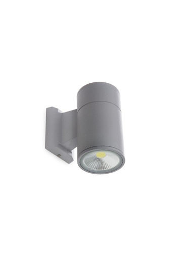 Aplique LED 15W 1.200Lm 6000ºK Ellie IP65 30.000H [HO-COBWALL-1X15-CW]