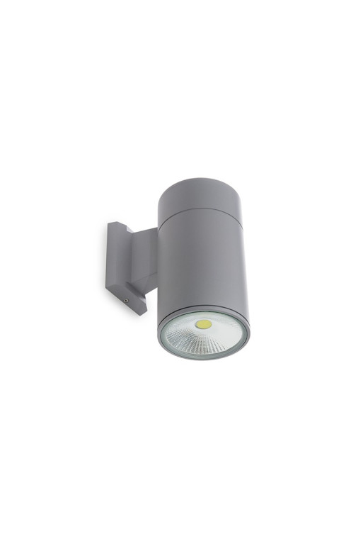 Aplique LED 20W 2.000Lm 6000ºK Audrey IP65 30.000H [HO-COBWALL-1X20-CW]