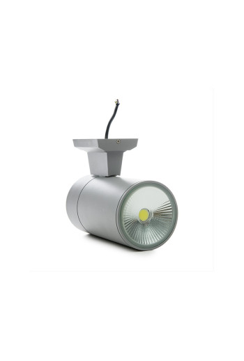 Aplique LED 20W 2.000Lm 6000ºK Audrey IP65 30.000H [HO-COBWALL-1X20-CW]