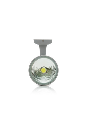 Aplique LED 20W 2.000Lm 6000ºK Audrey IP65 30.000H [HO-COBWALL-1X20-CW]