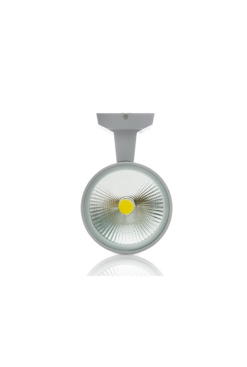 Aplique LED 40W 3.200Lm 6000ºK Claire IP65 30.000H [HO-COBWALL-2X20-CW]