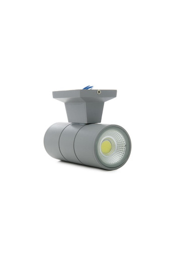 Aplique LED 14W 1.440Lm 6000ºK Bella IP65 30.000H [HO-COBWALL-2X7-CW]