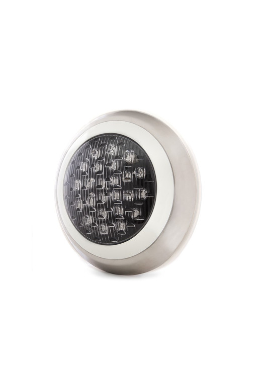 Foco de Piscina LEDs Montaje Superficie Ø300Mm 24W 1920Lm Blanco Natural