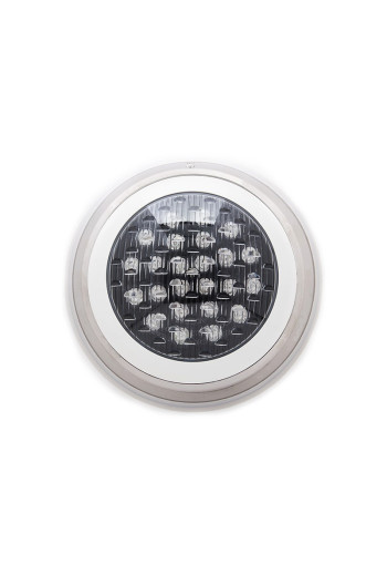 Foco de Piscina LEDs Montaje Superficie Ø300Mm 24W 1920Lm Blanco Natural