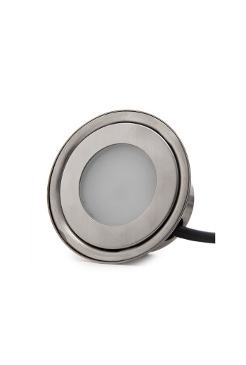 Foco LED Empotrable 0.5W 50Lm IP67 12VDC \"Valeria\" 50.000H [SC-F104A]