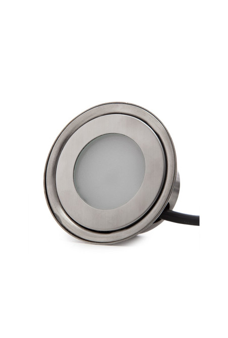 Foco LED Empotrable 0.7W IP67 12VDC \"Sara\" 50.000H [SC-F104C]