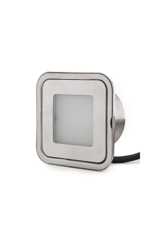 Foco LED Empotrable 0.6W 60Lm IP67 12VDC \"Arabella\" 50.000H [SC-F105A]