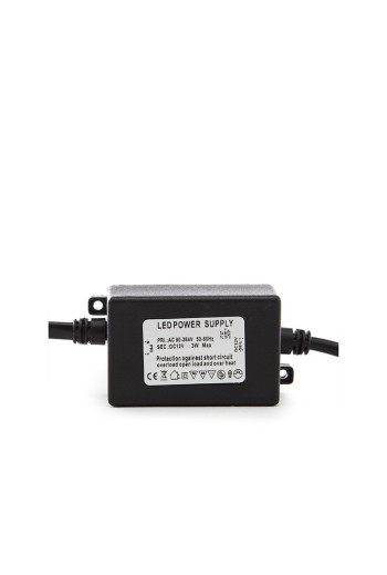 Driver IP67 3W 90-264VAC/12VDC Conector Hembra