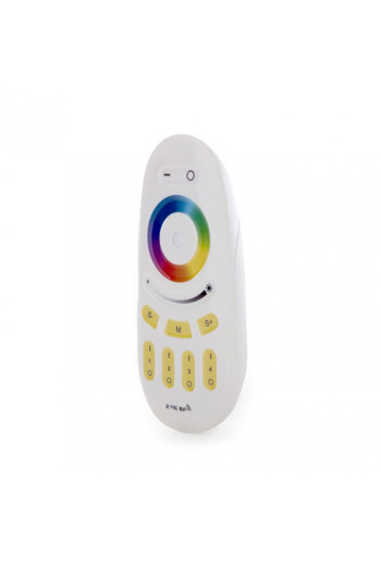 Controlador Multi-Zona 2,4G Tira RGB Mando a Distancia 12-24VDC ► 216/432W