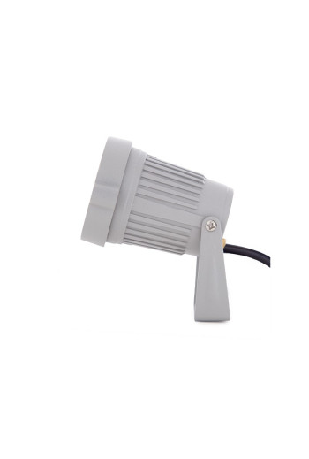 Foco LED Jardines 5W 450Lm 6000ºK   Pincho 30.000H [SL-SL-C10-5W-G-CW]