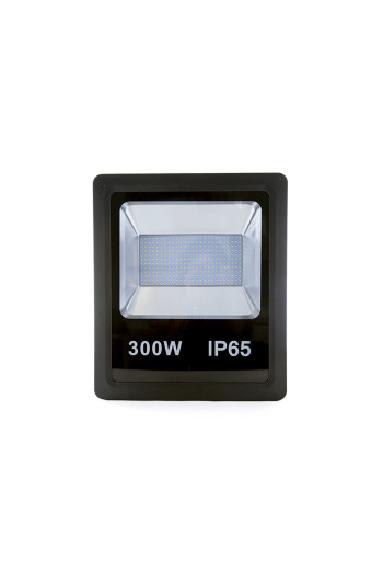 Foco Proyector LED 300W 22.500Lm 6000ºK IP65 30.000H [AOE-FL118-300W-CW]