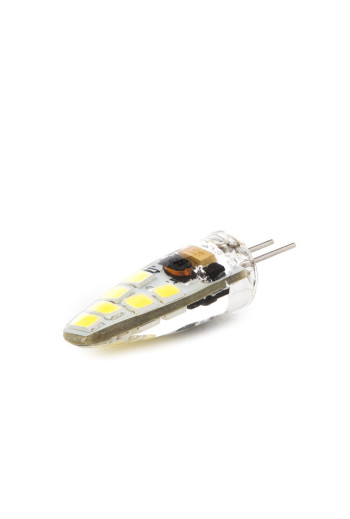 Pack 16 Bombillas LED G4 3W 270Lm 6000ºK 12V Ac/Dc 30.000H [CA-G4-3W-12-CW-PK16-AP]