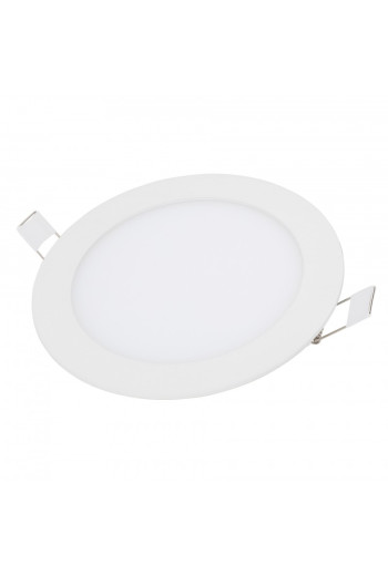 Pack 4 Placas LED 12W 860Lm 6000ºK 30.000H [JL-GP-LZ-2-PK4-AP]