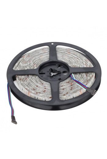 Pack 4 Tiras LED 72W 4200Lm 4200ºK 300 X SMD5050 12VDC IP65 x5M 30.000H [PL219012-PK4-AP]