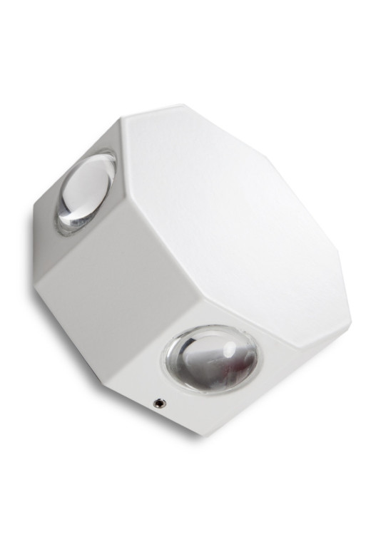 Aplique LED 4W 360Lm Caroline IP65 30.000H [TH-821-RGBW]