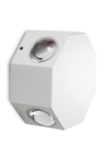 Aplique LED 4W 360Lm Caroline IP65 30.000H [TH-821-RGBW]