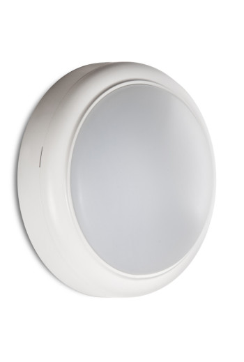 Plafón LED 15W 892Lm  4200ºK IP65 Stella 30.000H [YU-BL111-15W-W]