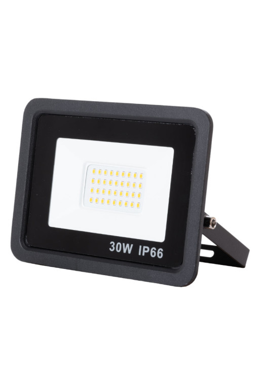 Foco Proyector LED 30W 2.700Lm 6000ºK IP66 30.000H [WR-FS-30W-CW]