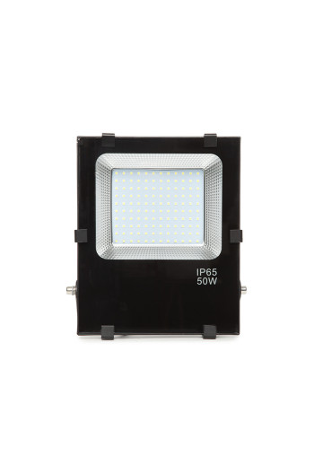 Foco Proyector LED 50W 6.000Lm 6000ºK IP65 50.000H [WR-FH-50W-CW]