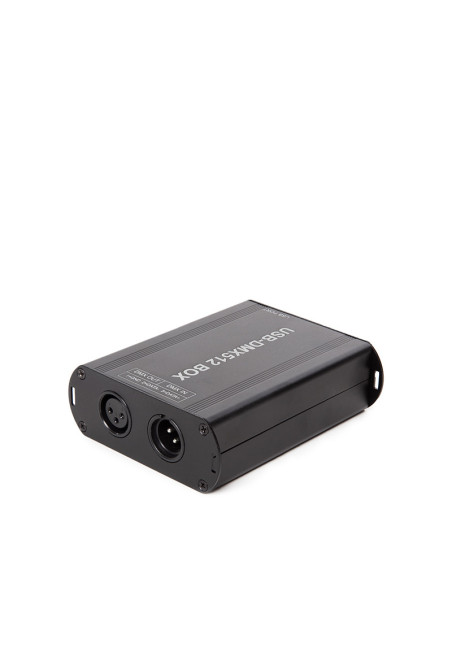 Controlador DMX600 Usb-Dmx512