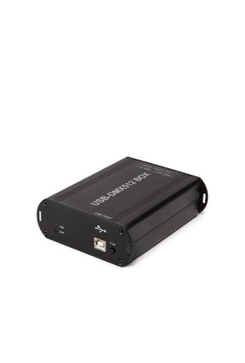 Controlador DMX600 Usb-Dmx512