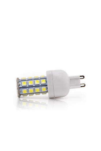 Bombilla LED G9 5W 440Lm 6000ºK 30.000H [KD-G9-5050-36-CW]